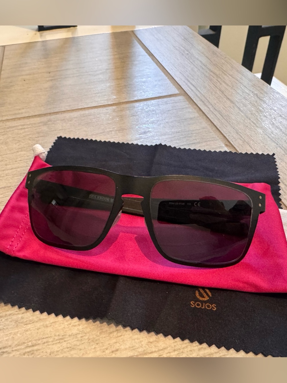 Oakley Holbrook Metal Sunglasses – Matte Black 🕶️